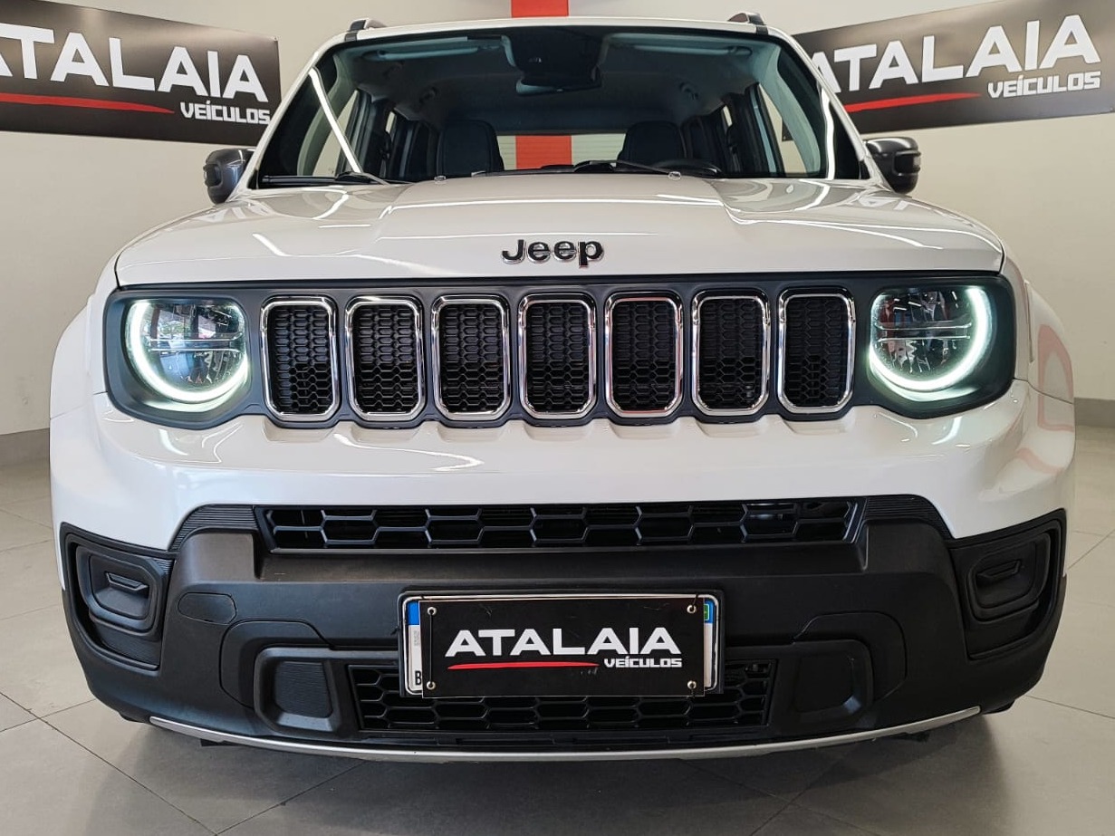 JEEP Renegade Longitude 1.3 16v T270 2024 - miniatura 2