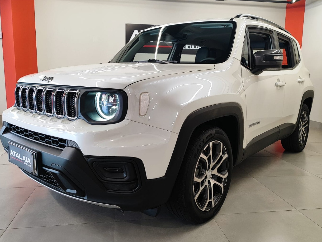 JEEP Renegade Longitude 1.3 16v T270 2024 - miniatura 3