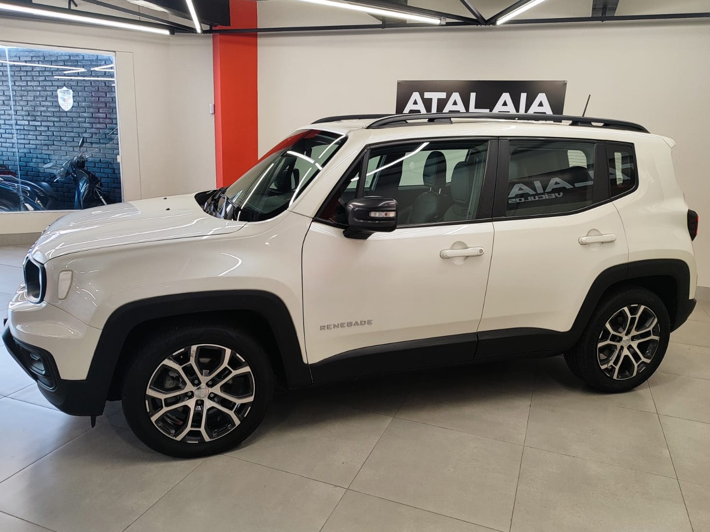 JEEP Renegade Longitude 1.3 16v T270 2024 - miniatura 4