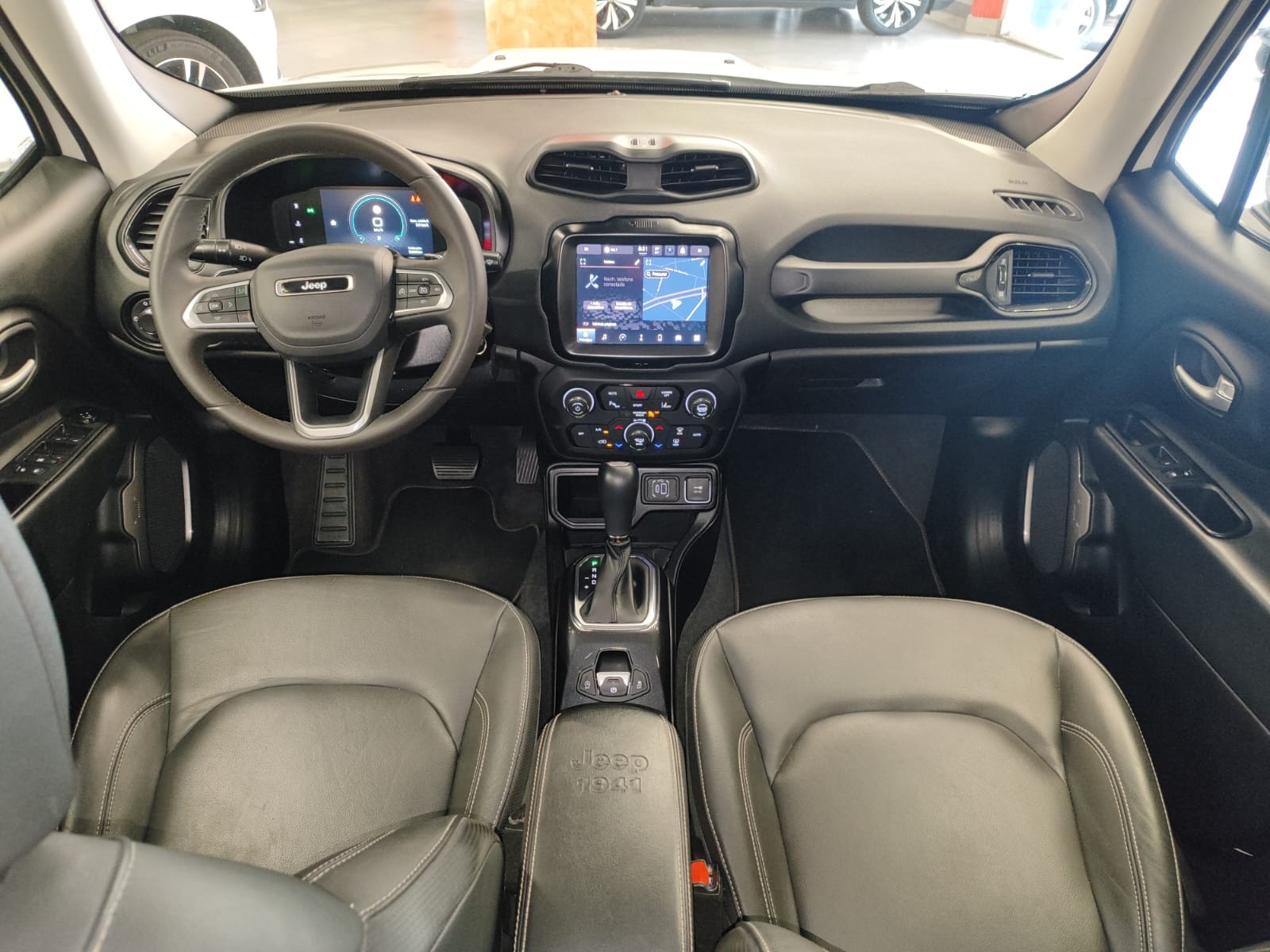 JEEP Renegade Longitude 1.3 16v T270 2024 - miniatura 10