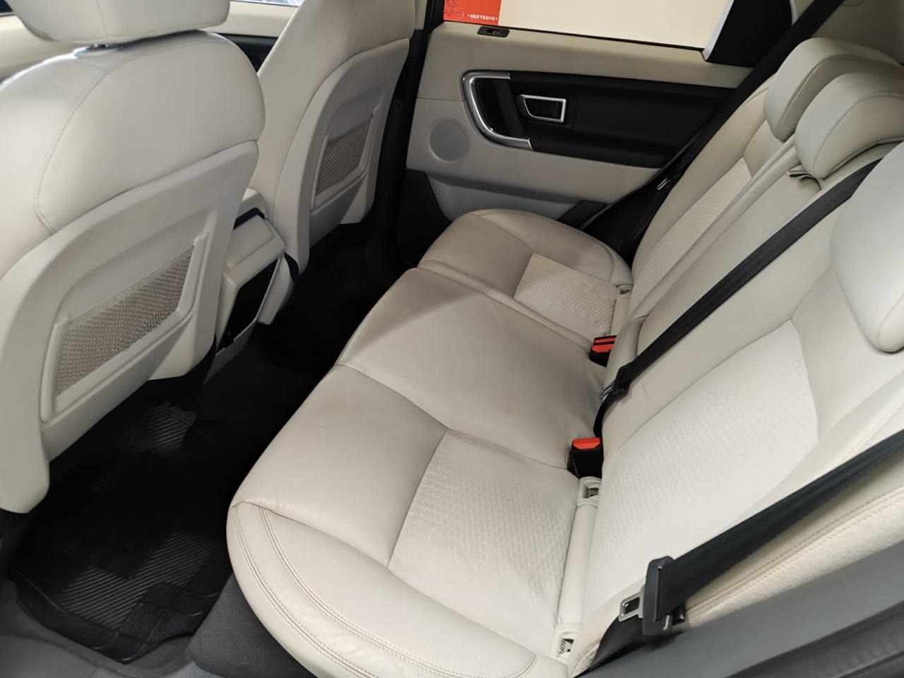LAND ROVER Discovery Sport SE 2.0T 16v Si4 2016 - miniatura 7