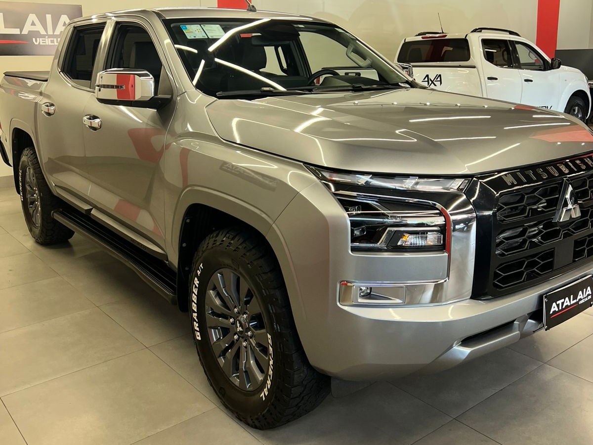 MITSUBISHI Triton HPE 2.4TDi 16v 4X4 C.D. 2026