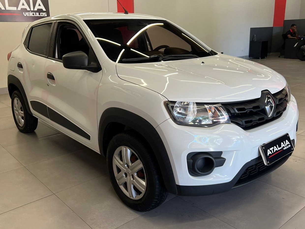 RENAULT Kwid Zen 1.0 12v 2020