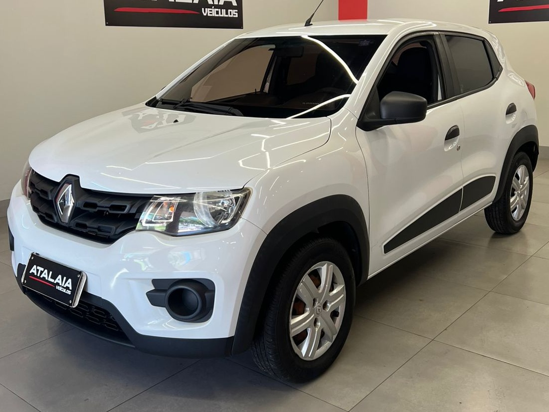 RENAULT Kwid Zen 1.0 12v 2020 - miniatura 3