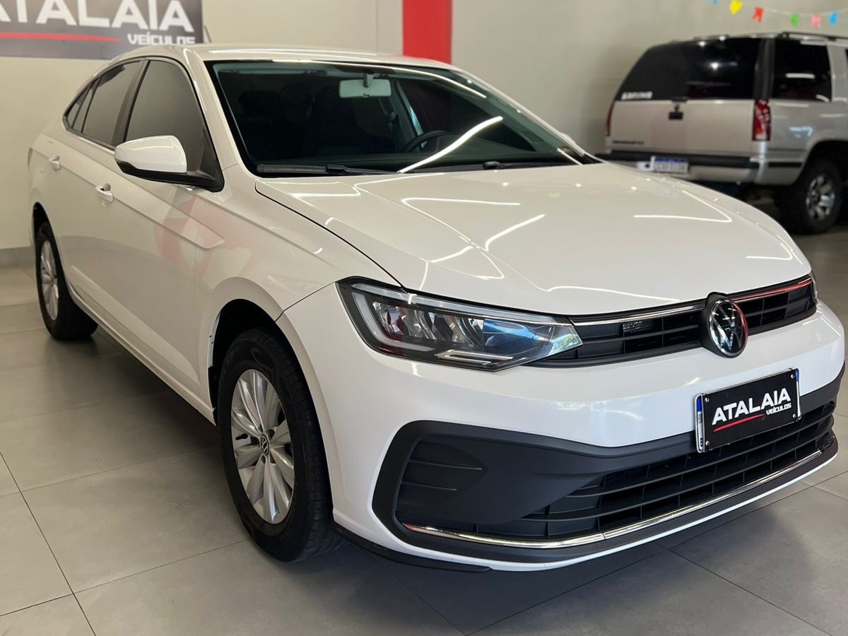 VOLKSWAGEN Virtus 1.0 12v TSi 2024