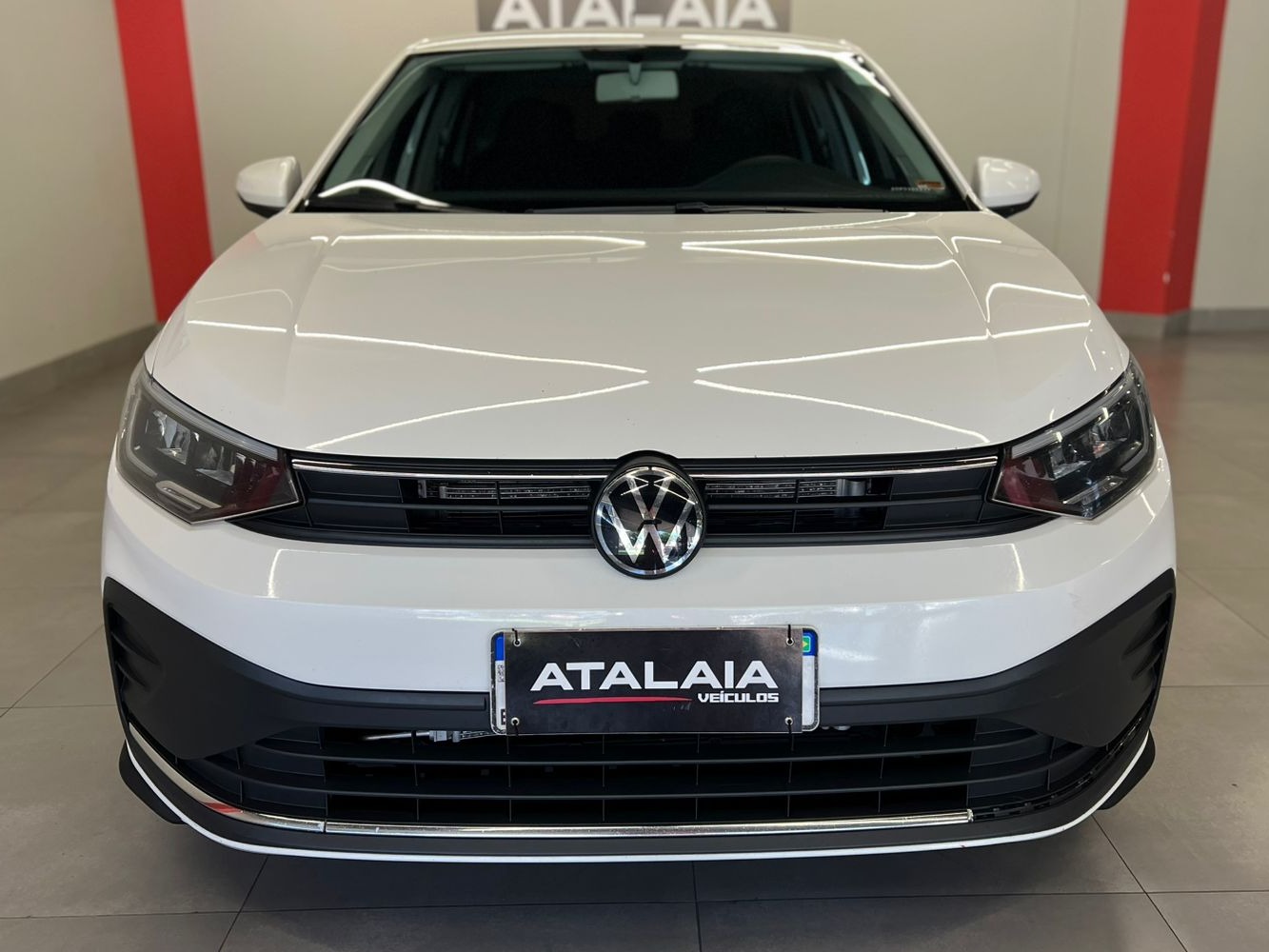 VOLKSWAGEN Virtus 1.0 12v TSi 2024 - miniatura 2