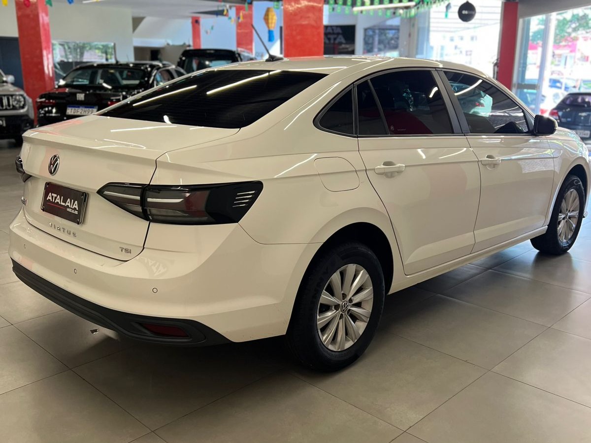 VOLKSWAGEN Virtus 1.0 12v TSi 2024 - miniatura 5