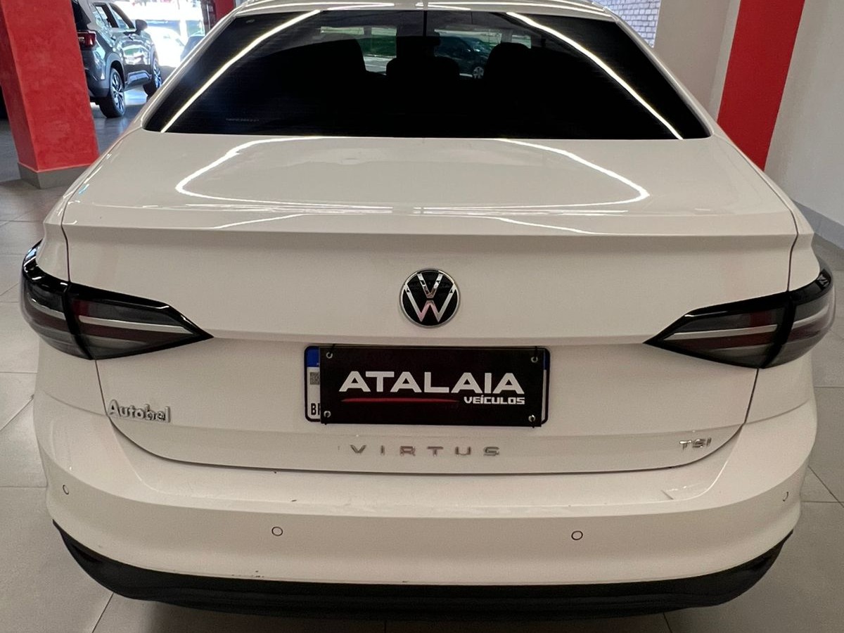 VOLKSWAGEN Virtus 1.0 12v TSi 2024 - miniatura 6