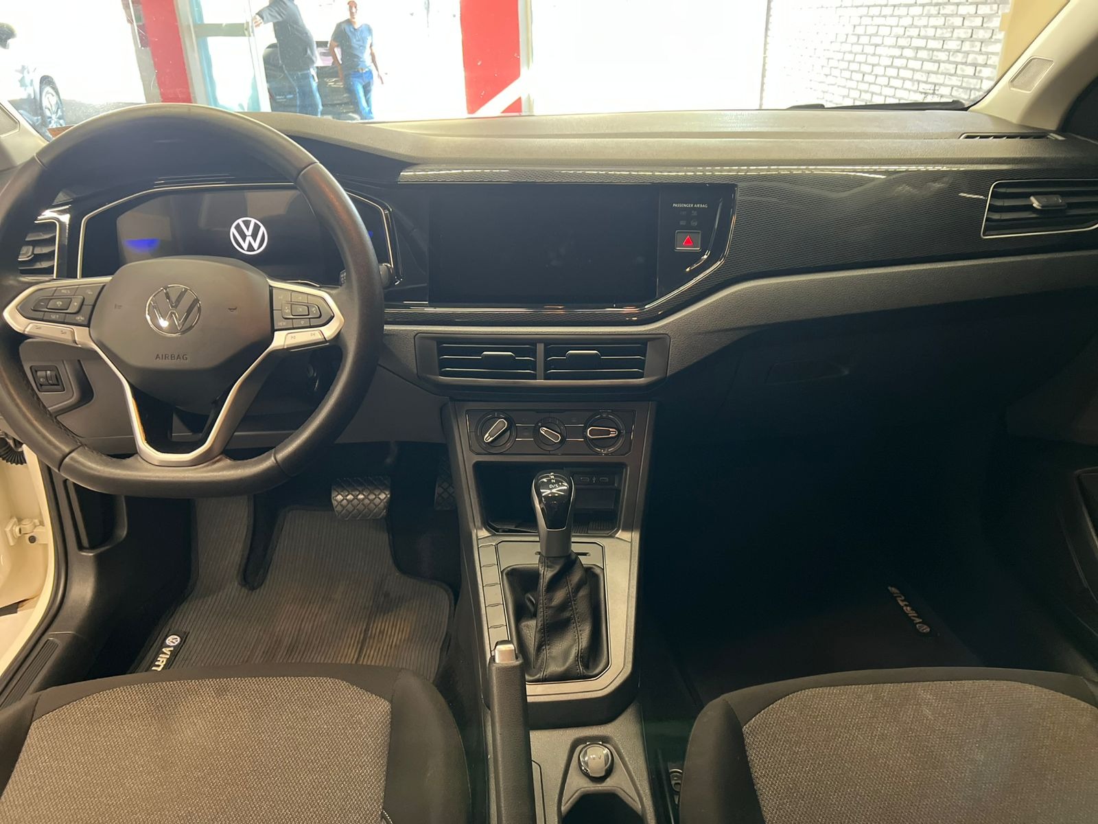 VOLKSWAGEN Virtus 1.0 12v TSi 2024 - miniatura 8