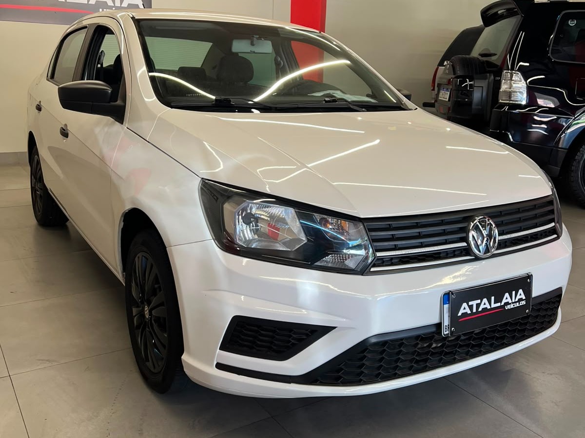VOLKSWAGEN Voyage 1.6 2022