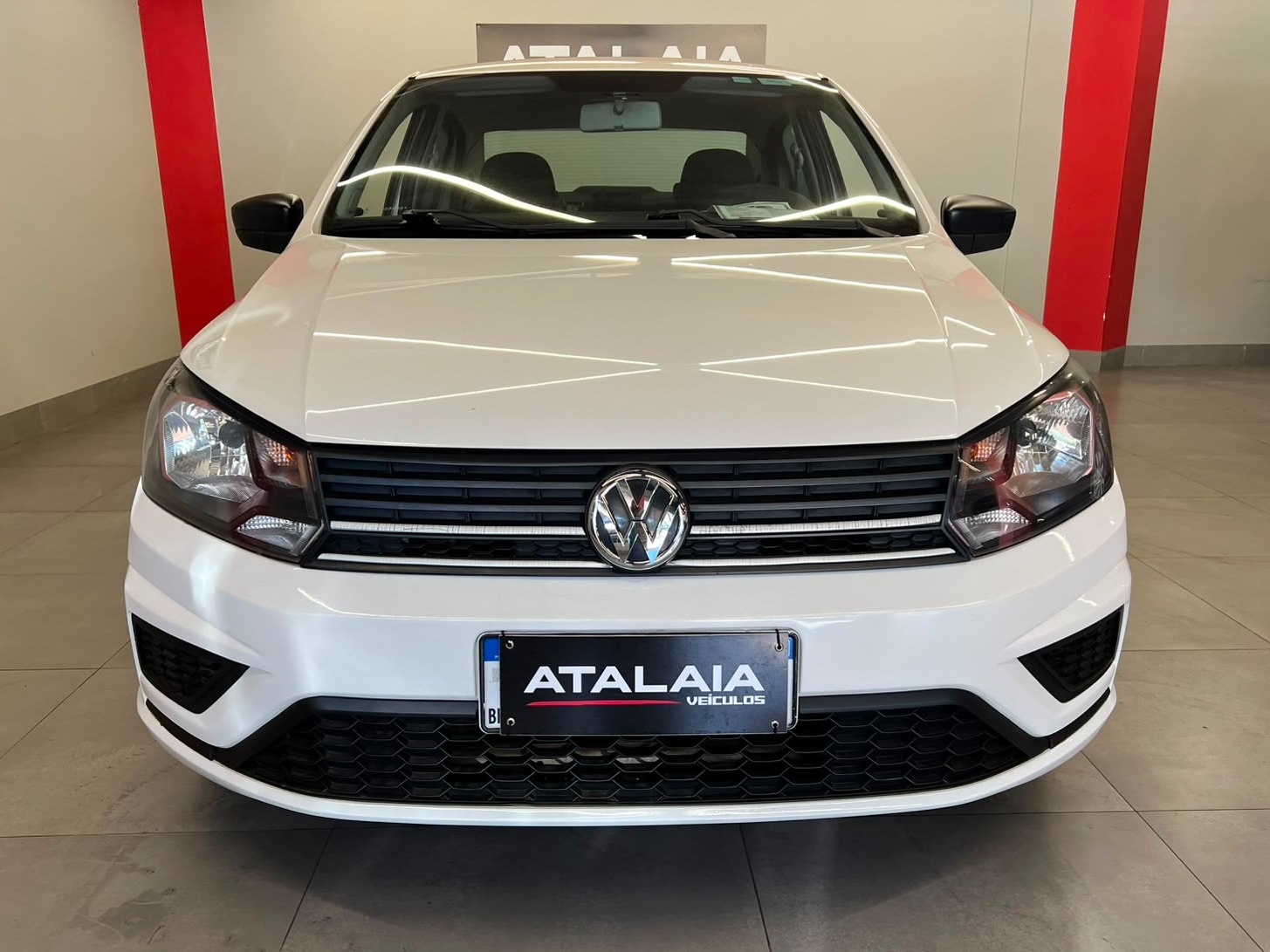VOLKSWAGEN Voyage 1.6 2022 - miniatura 2