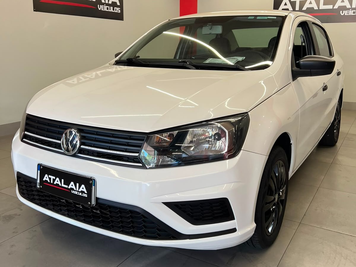 VOLKSWAGEN Voyage 1.6 2022 - miniatura 3