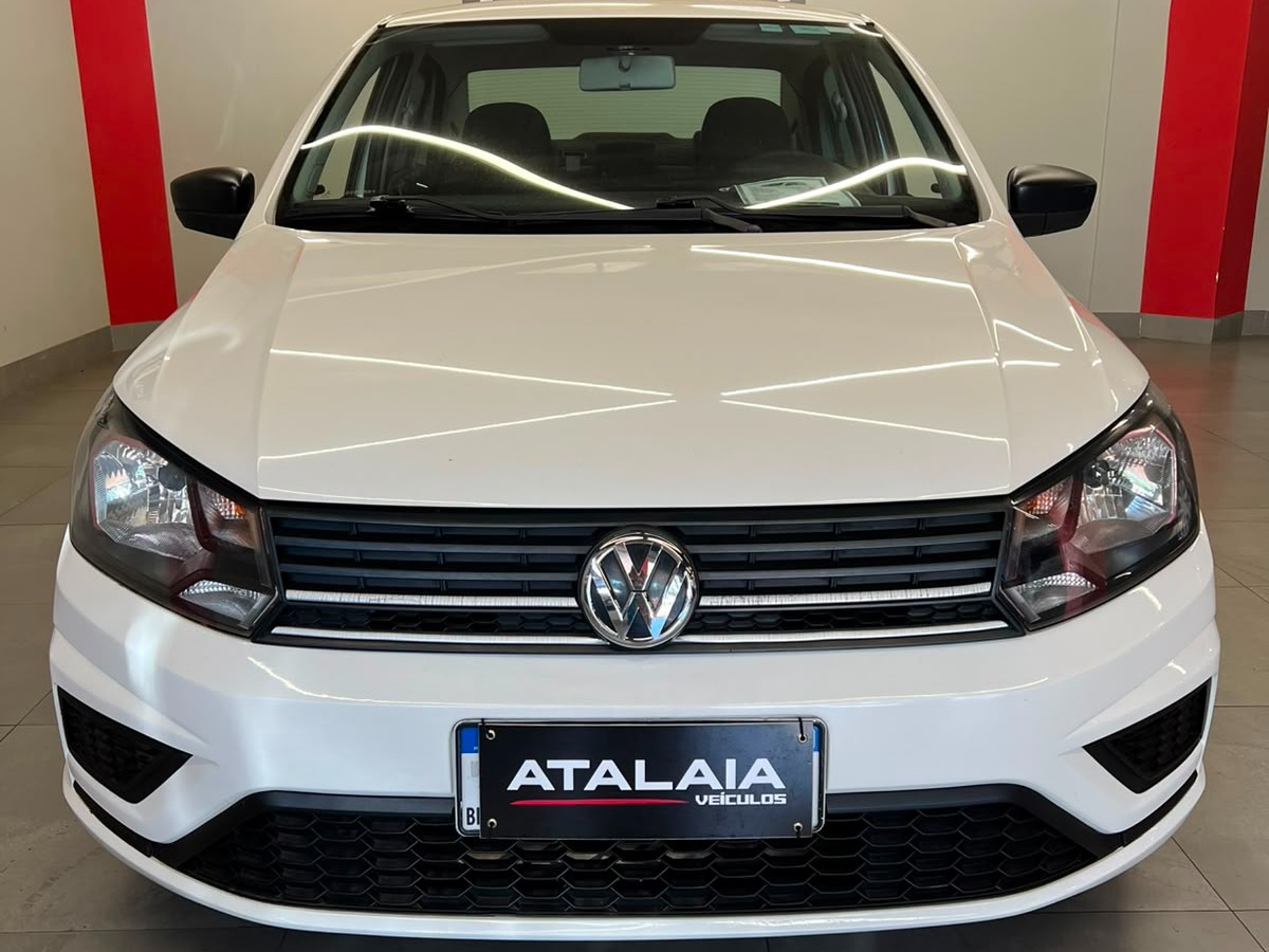 VOLKSWAGEN Voyage 1.6 2022 - miniatura 4