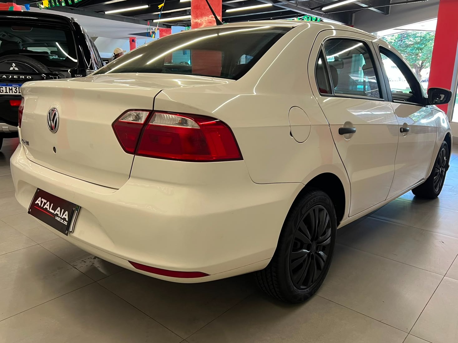 VOLKSWAGEN Voyage 1.6 2022 - miniatura 7