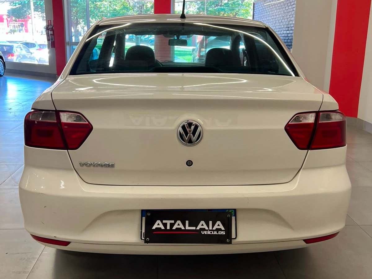 VOLKSWAGEN Voyage 1.6 2022 - miniatura 8
