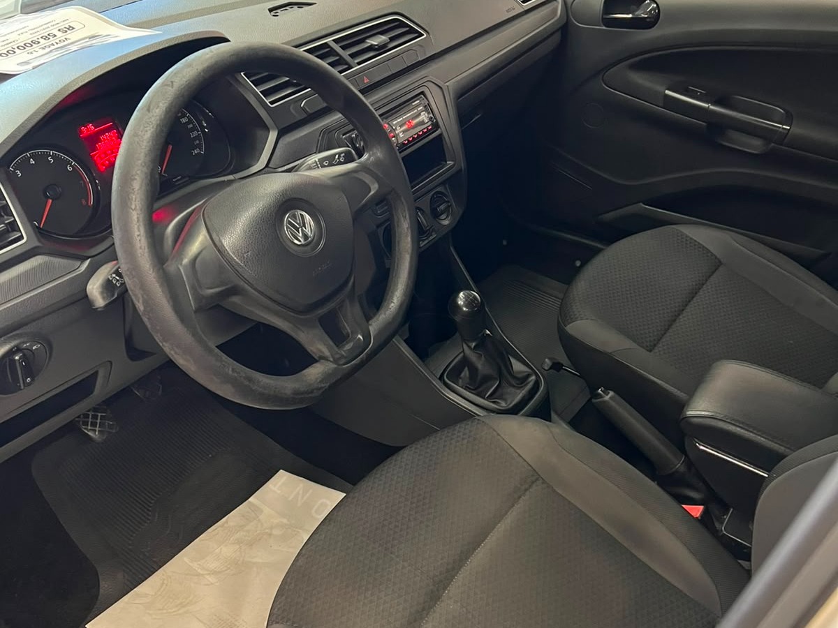 VOLKSWAGEN Voyage 1.6 2022 - miniatura 11