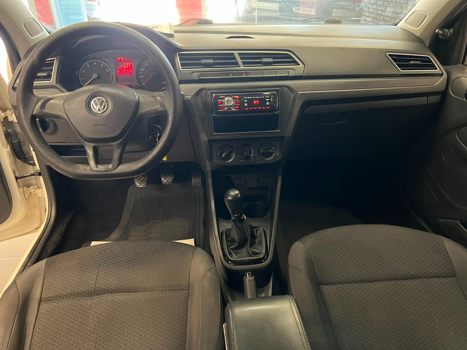 VOLKSWAGEN Voyage 1.6 2022 - miniatura 12