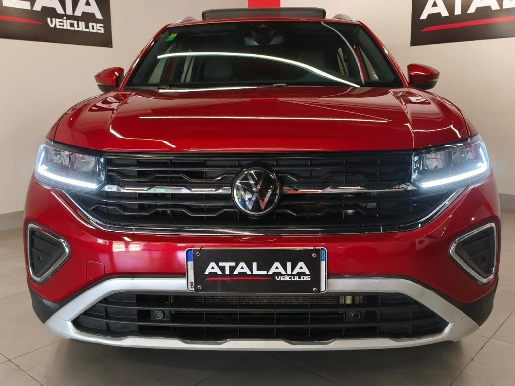 VOLKSWAGEN T-Cross Highline 1.4 16v TSi 2025 - miniatura 3