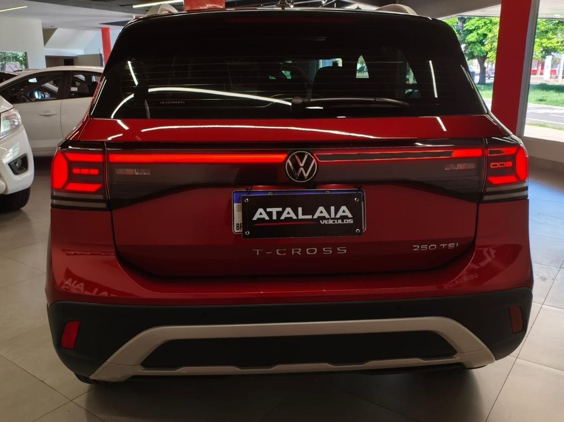 VOLKSWAGEN T-Cross Highline 1.4 16v TSi 2025 - miniatura 6