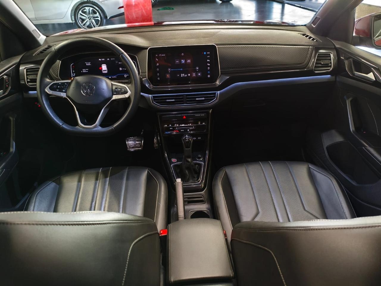 VOLKSWAGEN T-Cross Highline 1.4 16v TSi 2025 - miniatura 10