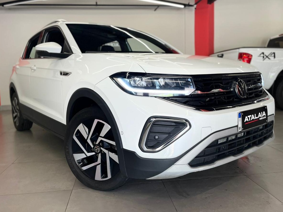 VOLKSWAGEN T-Cross Highline 1.4 16v TSi 2025