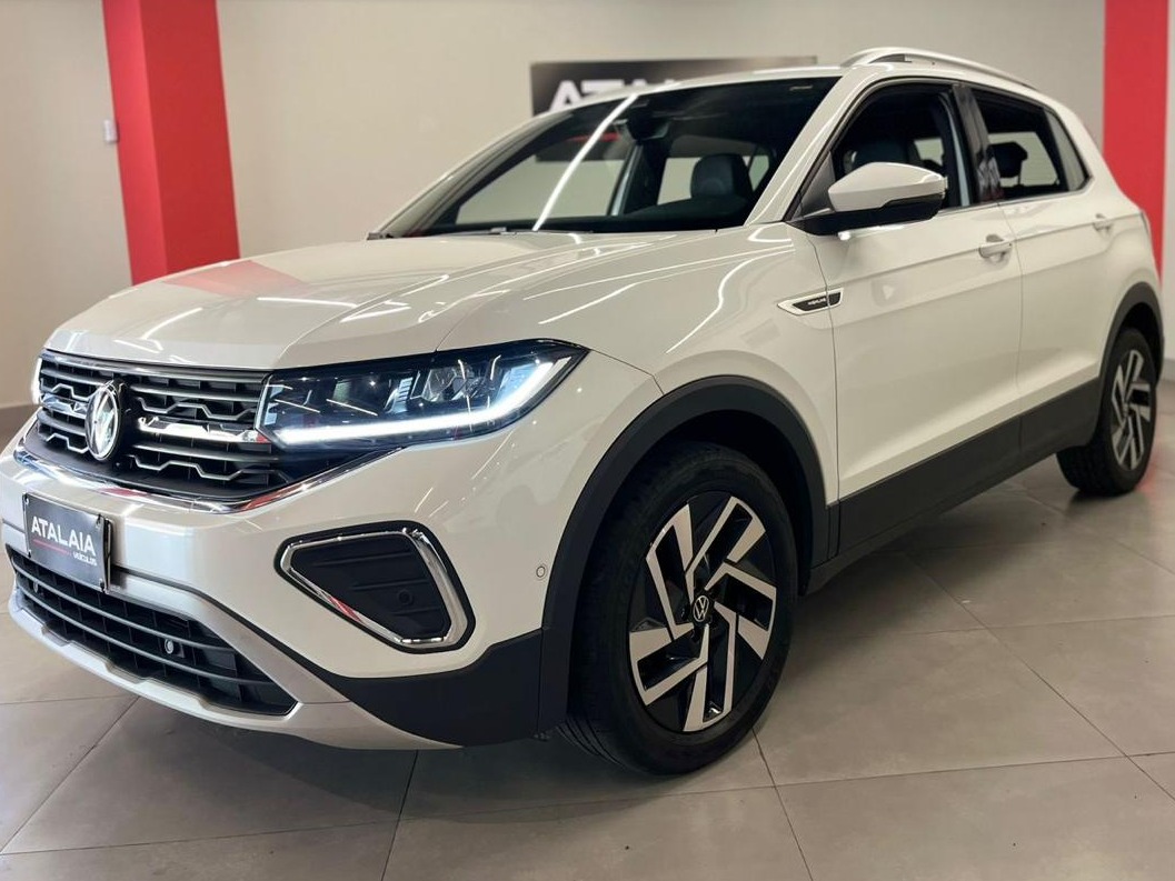 VOLKSWAGEN T-Cross Highline 1.4 16v TSi 2025 - miniatura 2