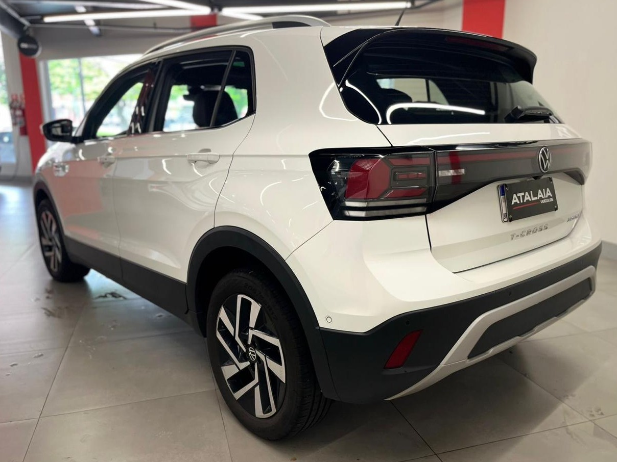 VOLKSWAGEN T-Cross Highline 1.4 16v TSi 2025 - miniatura 3