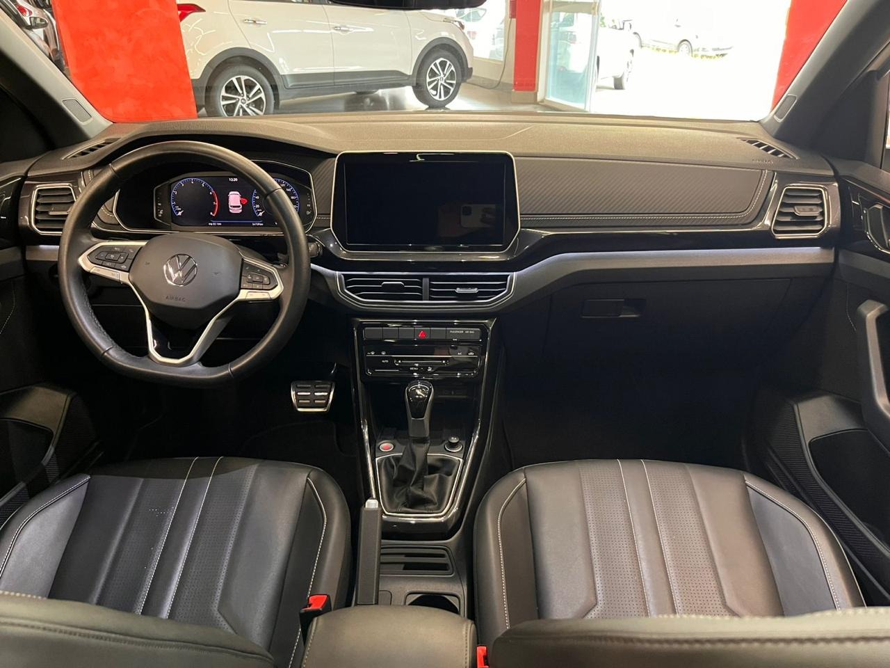 VOLKSWAGEN T-Cross Highline 1.4 16v TSi 2025 - miniatura 5