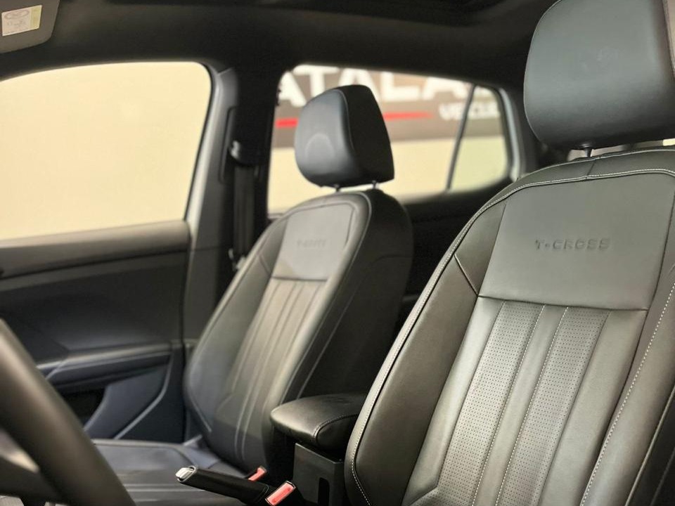 VOLKSWAGEN T-Cross Highline 1.4 16v TSi 2025 - miniatura 7