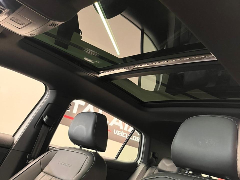 VOLKSWAGEN T-Cross Highline 1.4 16v TSi 2025 - miniatura 8