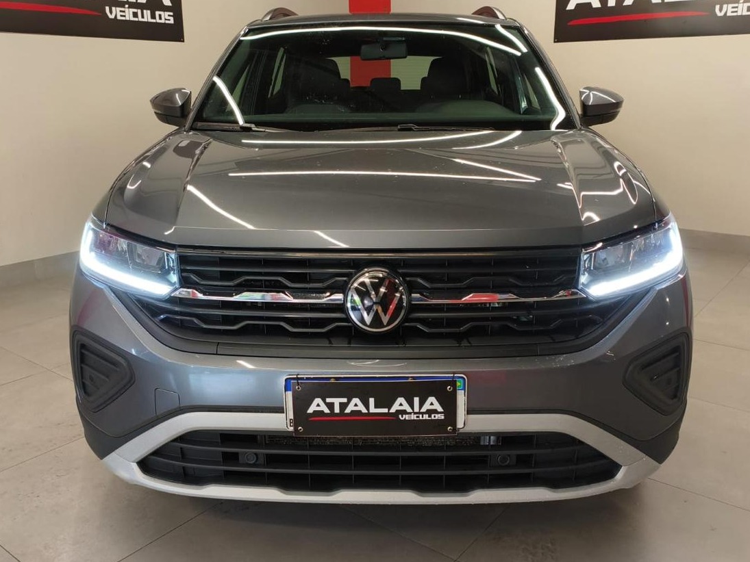 VOLKSWAGEN T-Cross Comfortline 1.0 12v TSi 2025 - miniatura 2