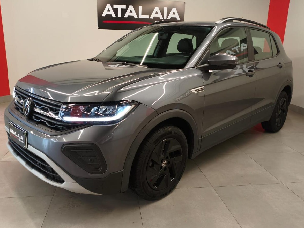 VOLKSWAGEN T-Cross Comfortline 1.0 12v TSi 2025 - miniatura 3