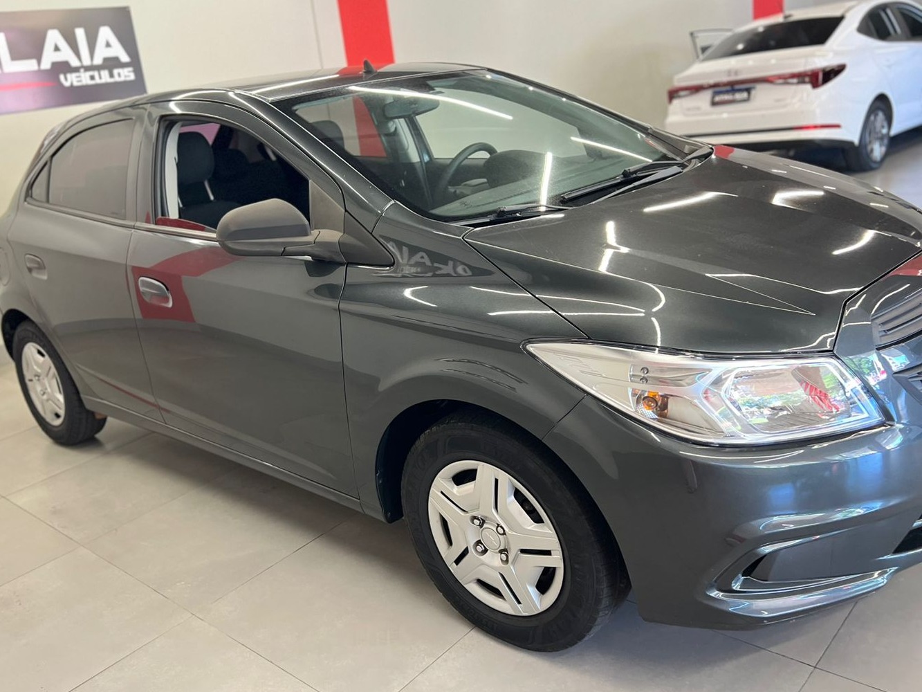 CHEVROLET Onix Joy 1.0 2018 - miniatura 2