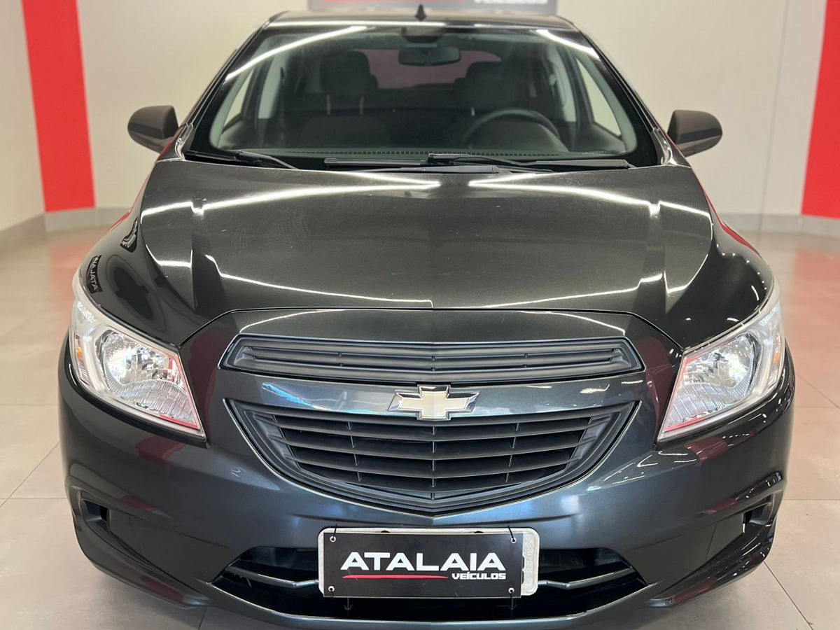 CHEVROLET Onix Joy 1.0 2018 - miniatura 3