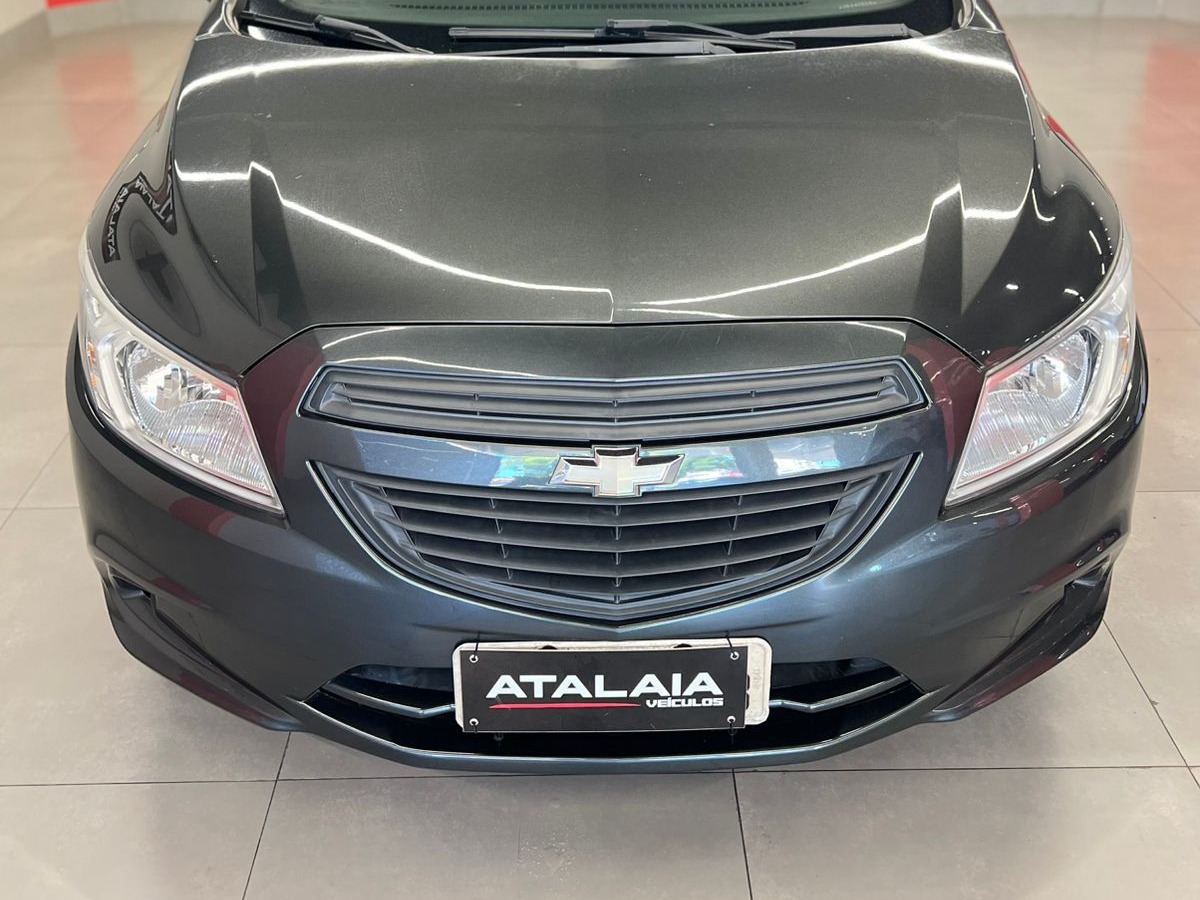 CHEVROLET Onix Joy 1.0 2018 - miniatura 4