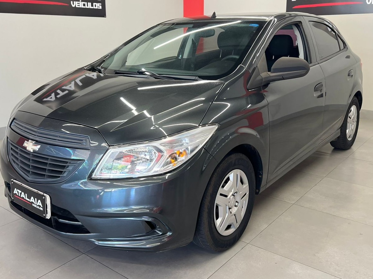 CHEVROLET Onix Joy 1.0 2018 - miniatura 5