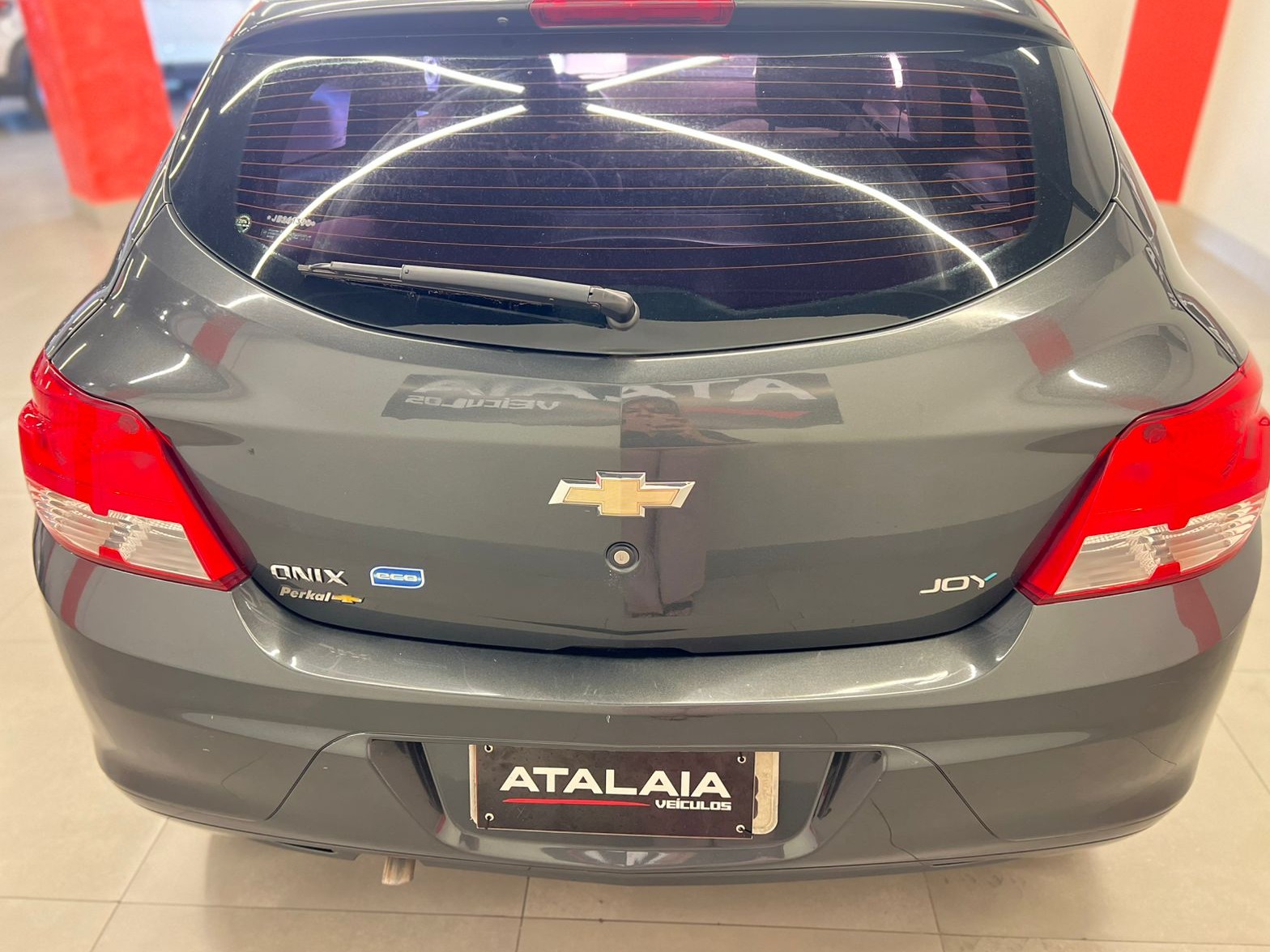 CHEVROLET Onix Joy 1.0 2018 - miniatura 6
