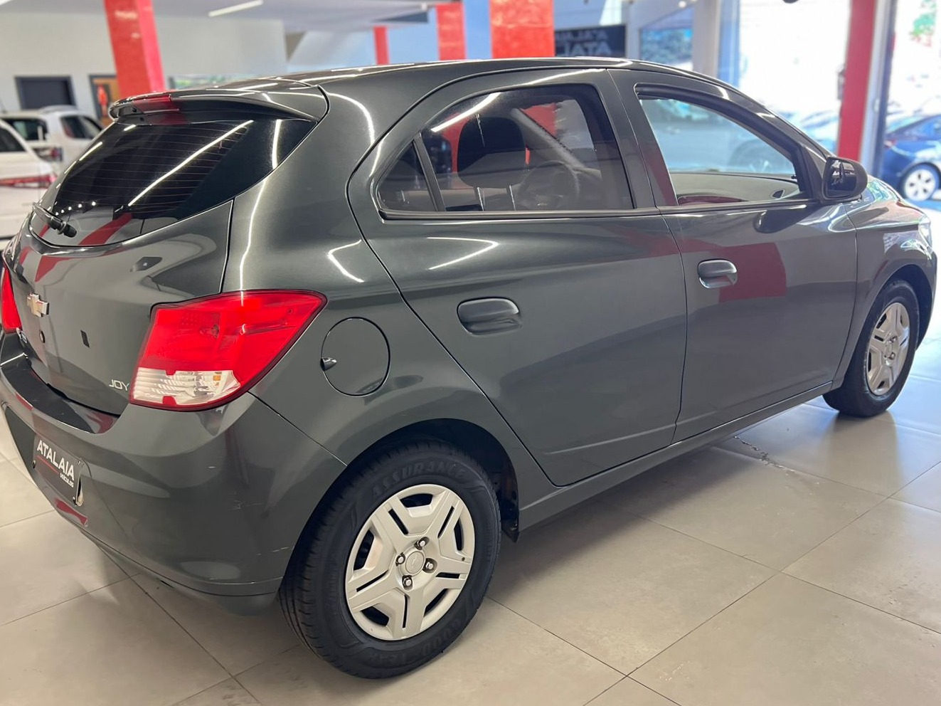 CHEVROLET Onix Joy 1.0 2018 - miniatura 7