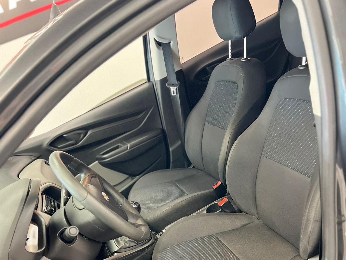 CHEVROLET Onix Joy 1.0 2018 - miniatura 9