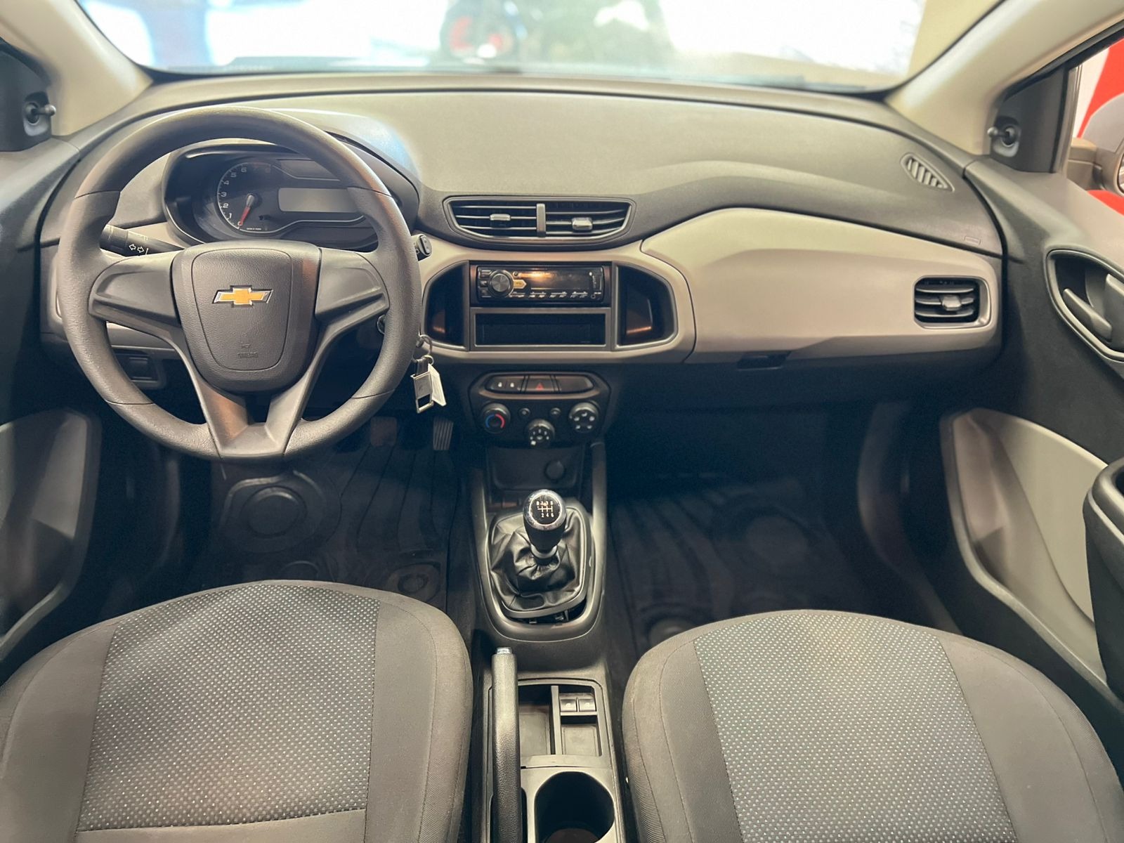 CHEVROLET Onix Joy 1.0 2018 - miniatura 11