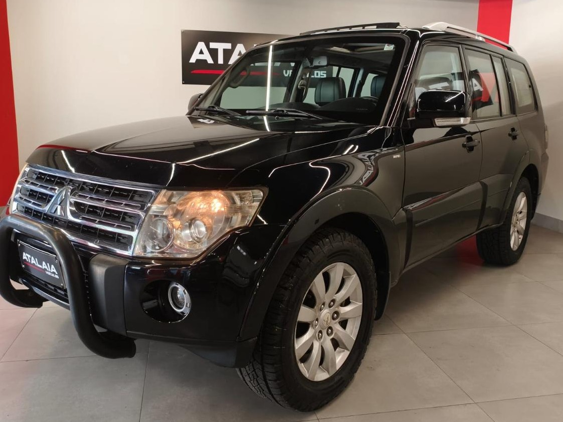 MITSUBISHI Pajero Full HPE 3.2TDi 16v AWC-R 2011 - miniatura 3