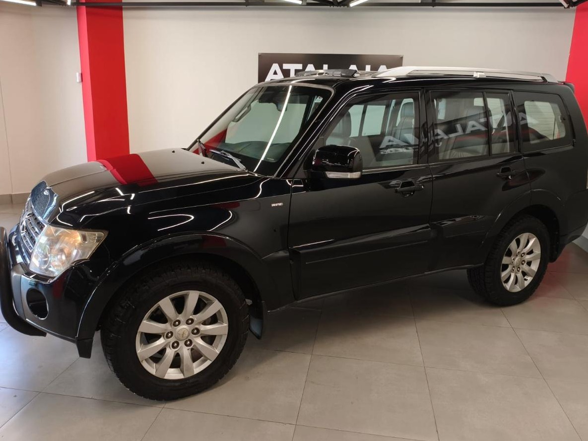 MITSUBISHI Pajero Full HPE 3.2TDi 16v AWC-R 2011 - miniatura 4