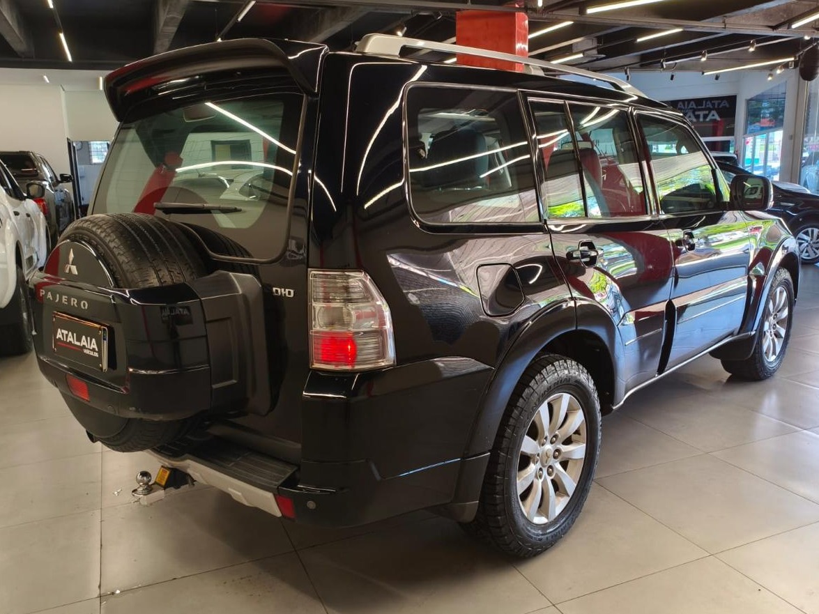 MITSUBISHI Pajero Full HPE 3.2TDi 16v AWC-R 2011 - miniatura 5