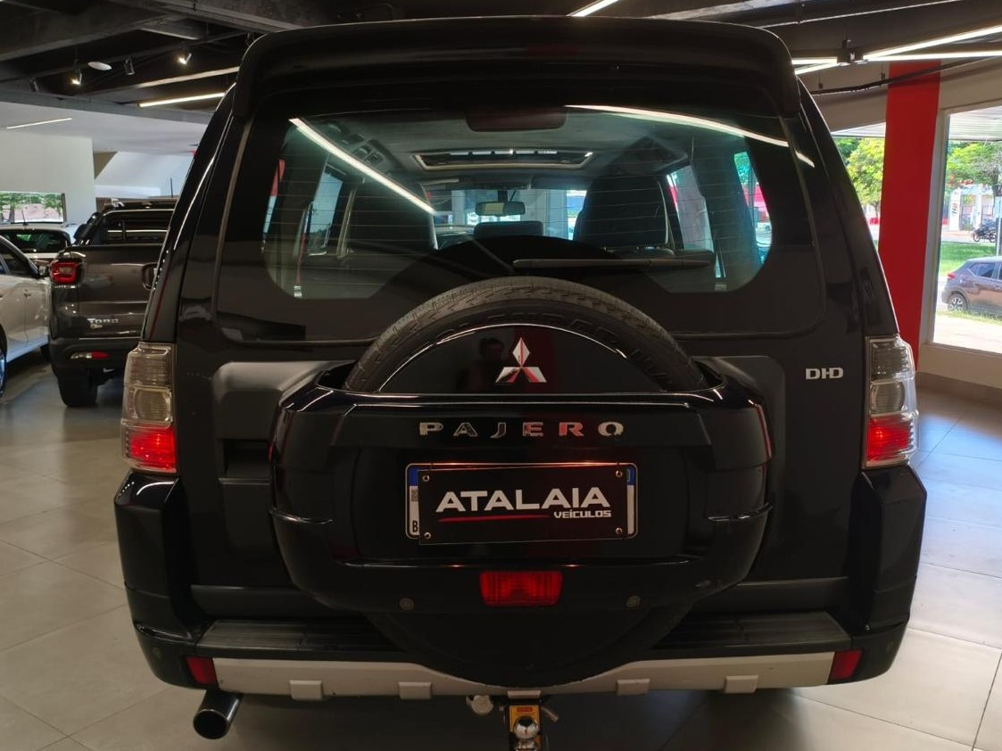 MITSUBISHI Pajero Full HPE 3.2TDi 16v AWC-R 2011 - miniatura 6