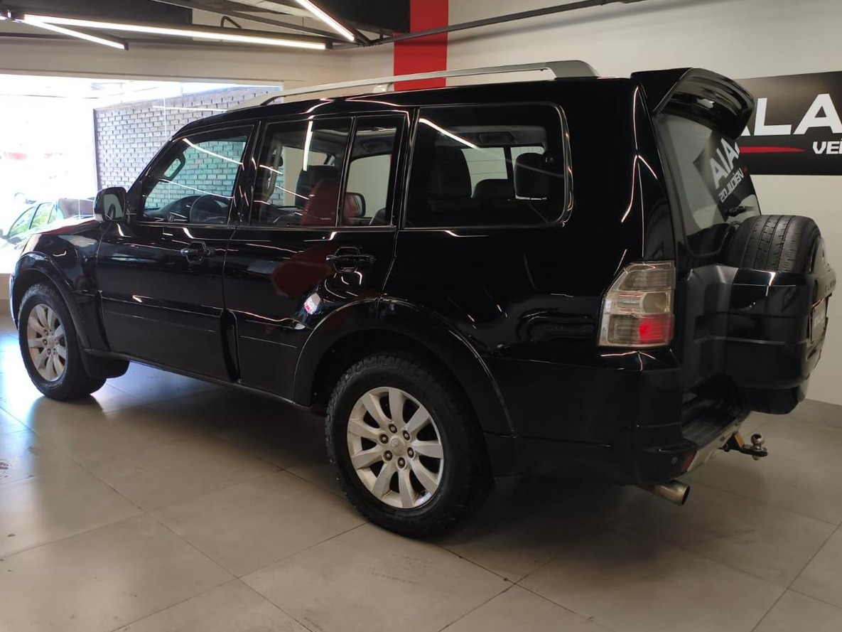MITSUBISHI Pajero Full HPE 3.2TDi 16v AWC-R 2011 - miniatura 7