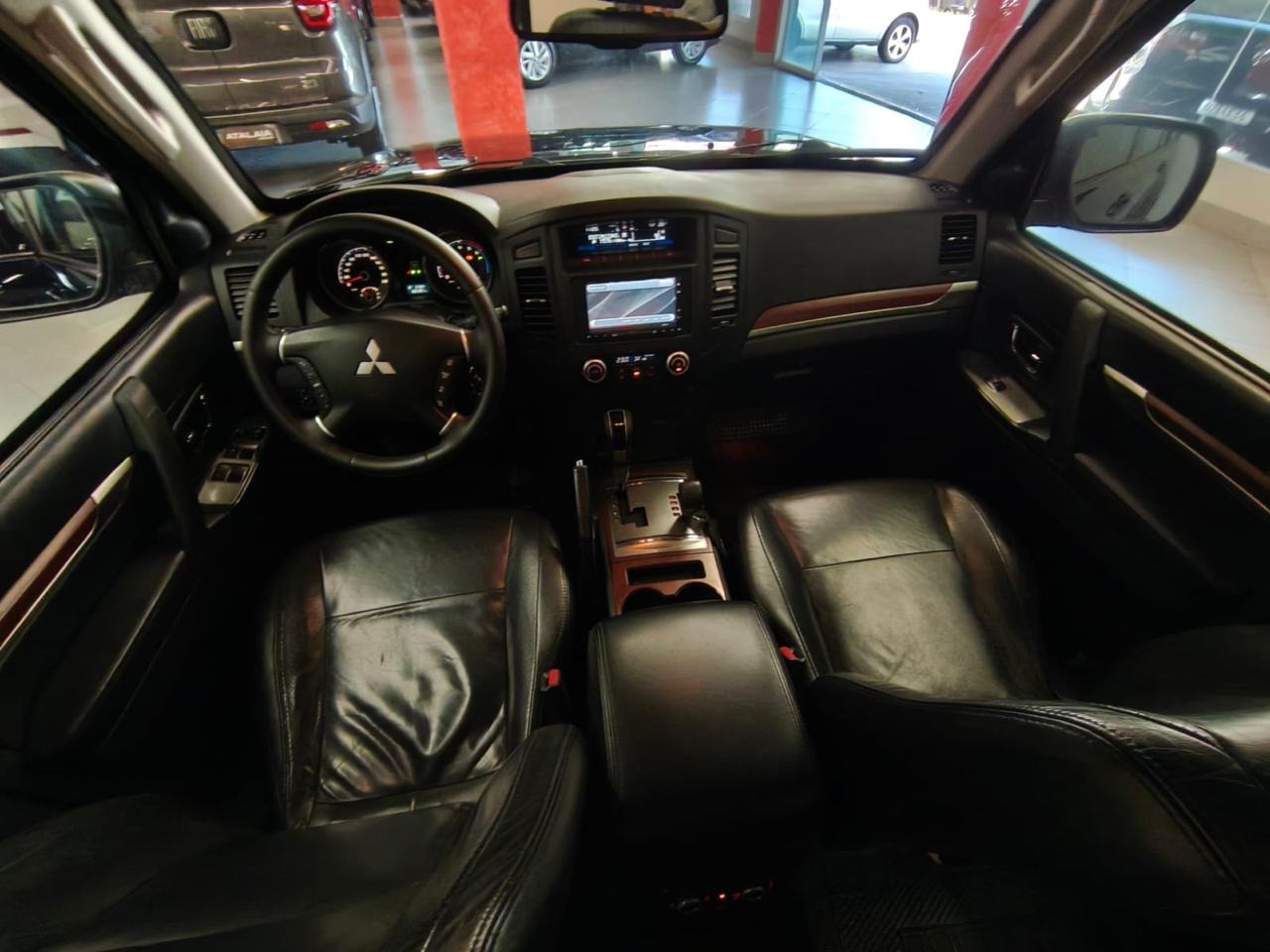 MITSUBISHI Pajero Full HPE 3.2TDi 16v AWC-R 2011 - miniatura 12