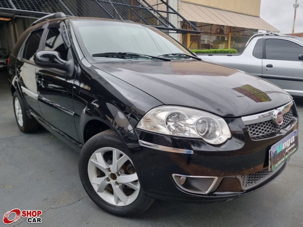 FIAT Palio Weekend Attractive 1.4 2017