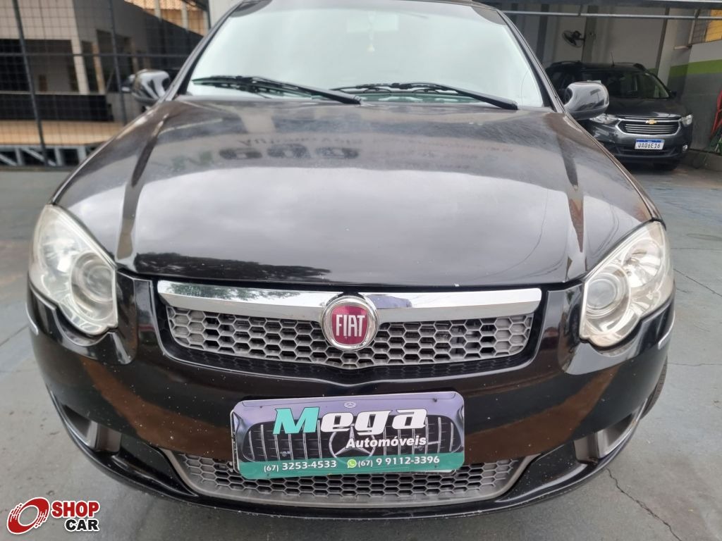 FIAT Palio Weekend Attractive 1.4 2017 - miniatura 2