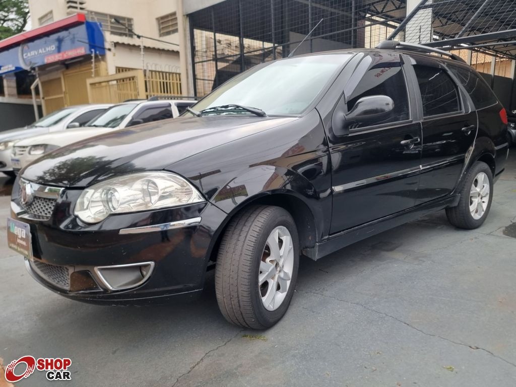 FIAT Palio Weekend Attractive 1.4 2017 - miniatura 3