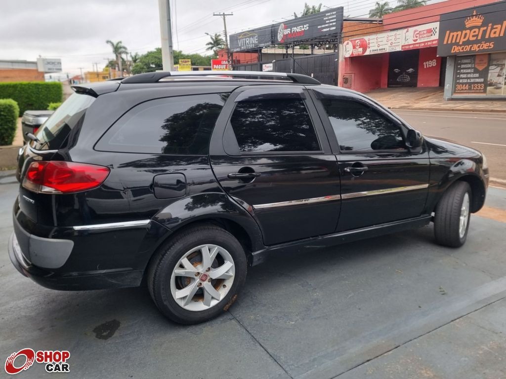 FIAT Palio Weekend Attractive 1.4 2017 - miniatura 4
